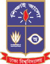 University of Dhaka logo