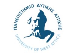 Uni West Attica logo