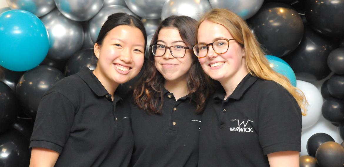 student ambassadors