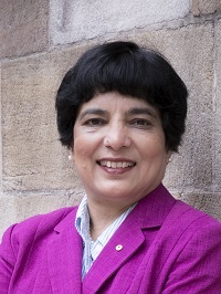 Dr Marlene Kanga
