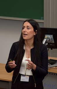 Professor Georgia Kremmyda
