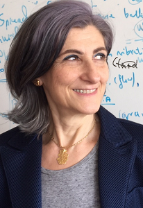 Professor Raffaella Ocone, Heriot-Watt University