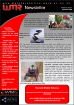 newsletter nov 2009