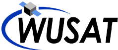 WUSAT logo