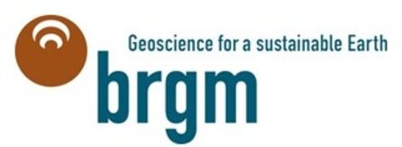 Bureau de recherches géologiques et minières (BRGM) logo