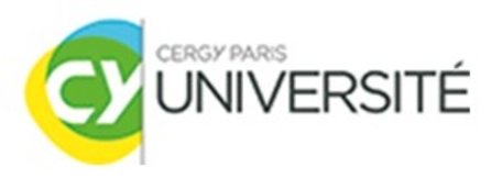 CY Cergy Paris Université logo