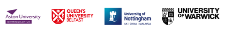 logos of institutions