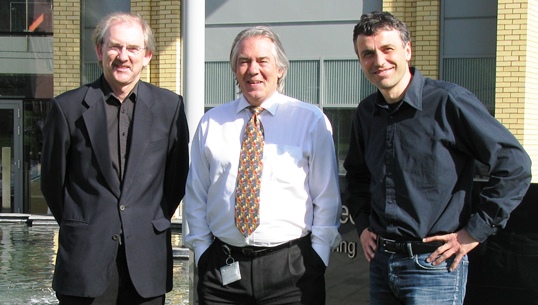 CCMOSS founders