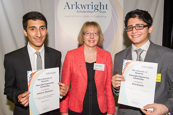 Arkwright awards