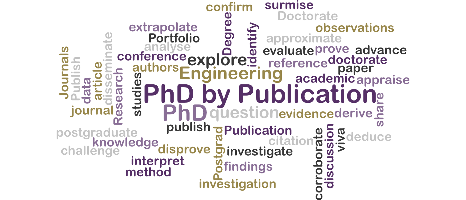 phd without publication