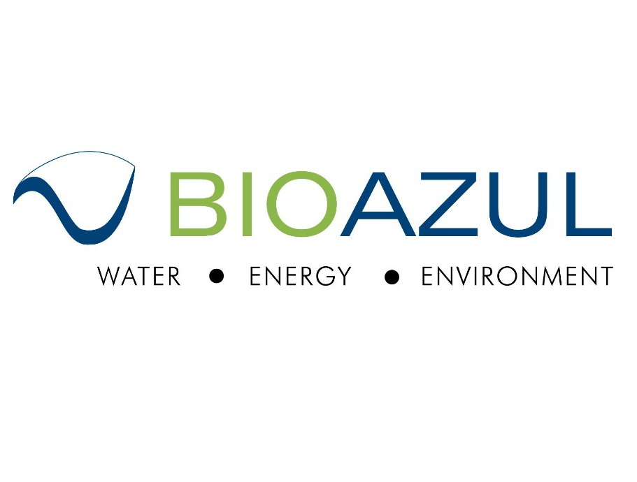 Bioazul Logo