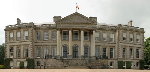 Ragley Hall