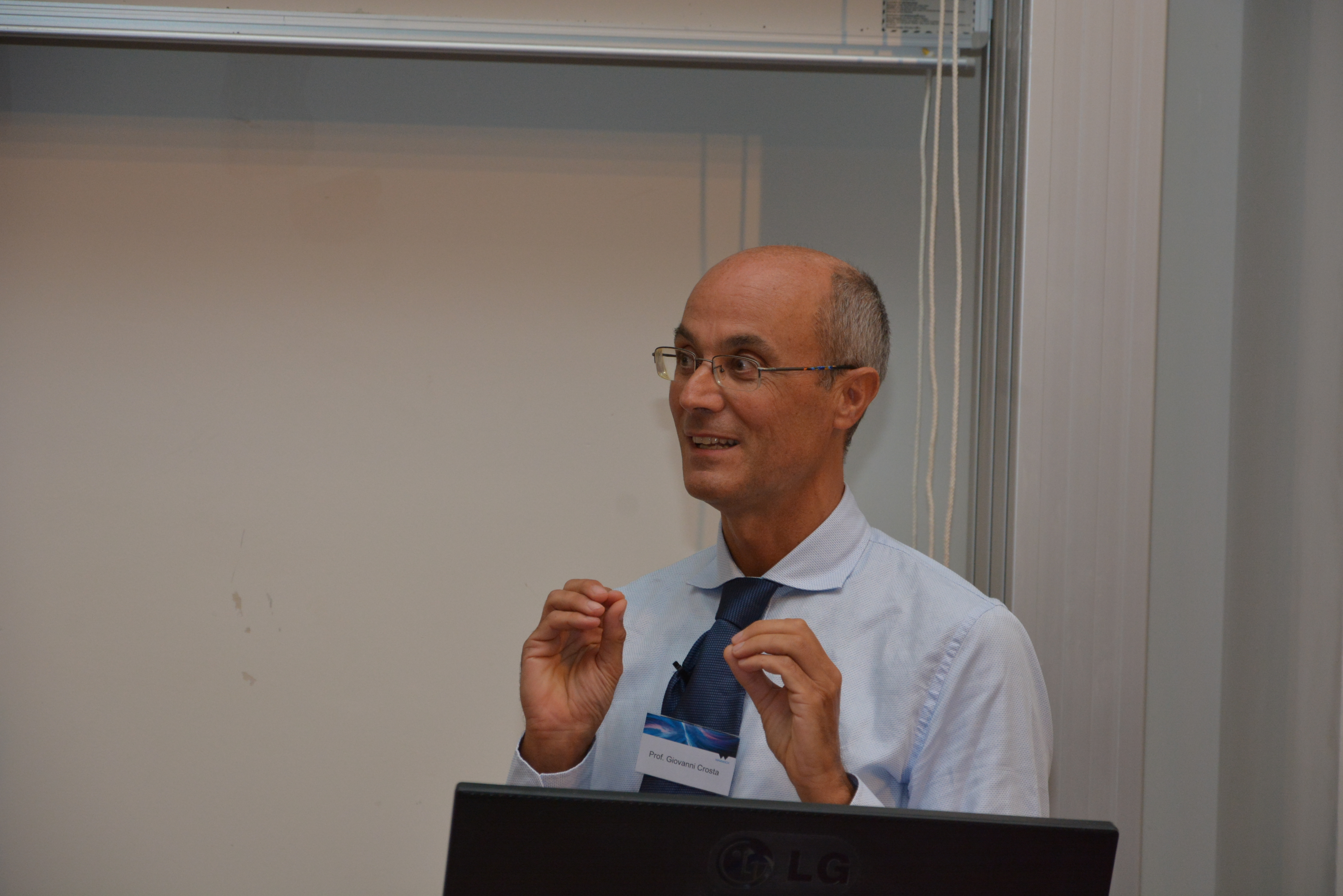 Giovanni Crosta