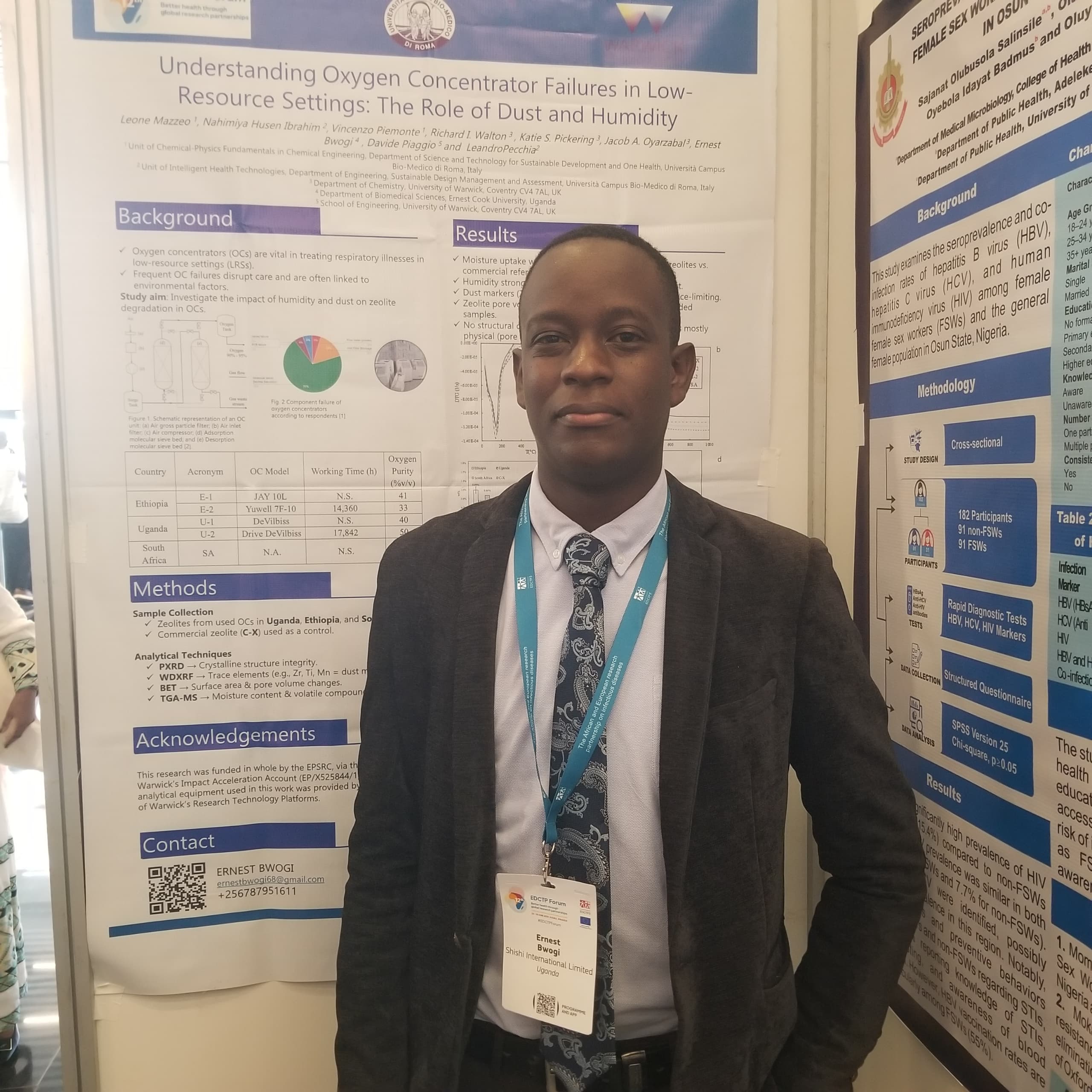 Some pictures of the event