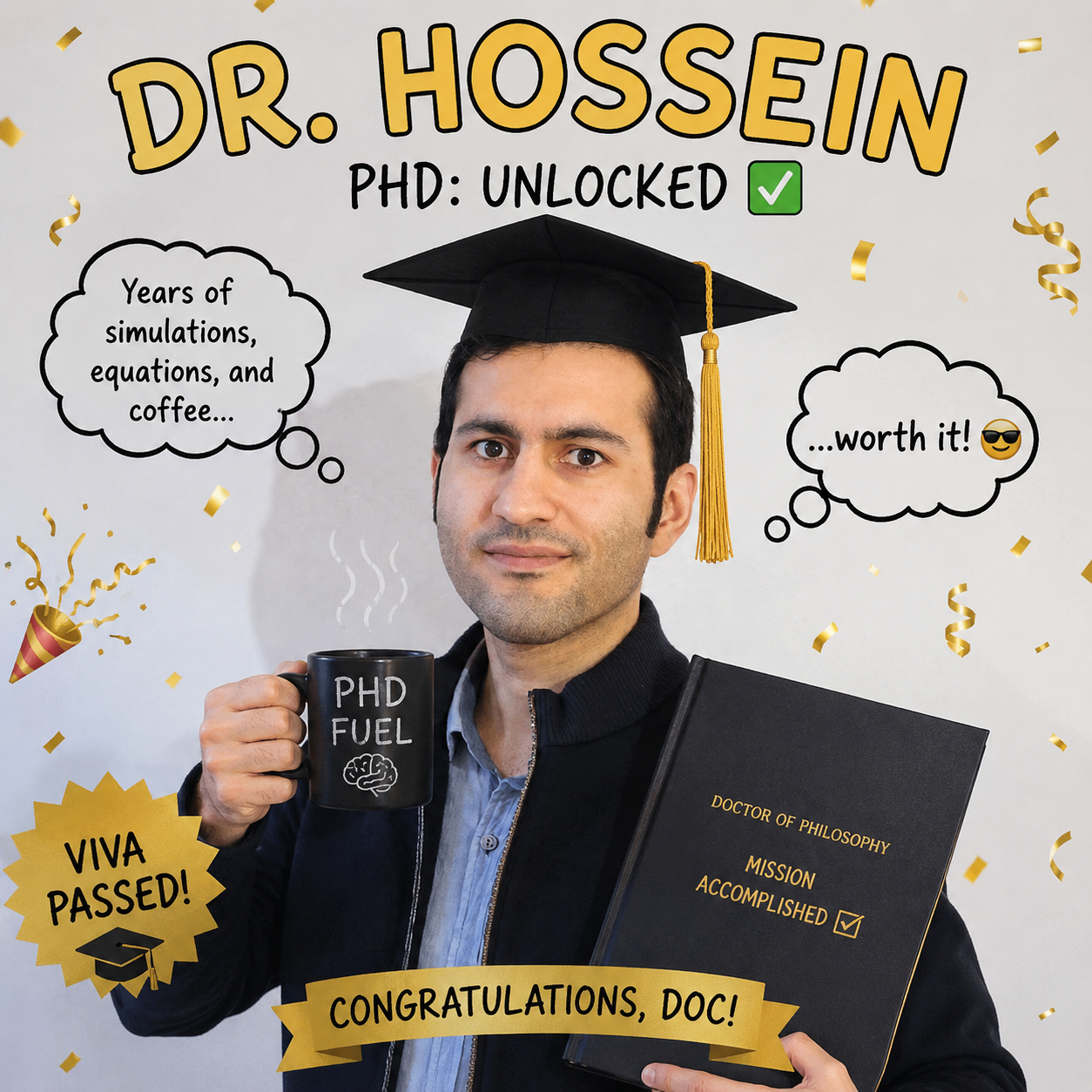 Hossein Viva