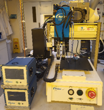high viscosity jetting