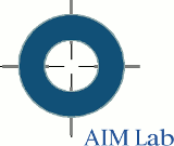 Aim Lab logo
