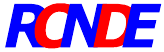 RCNDE logo