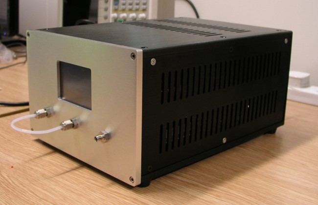 WOLF Series 3 Analyser, 1st Gen