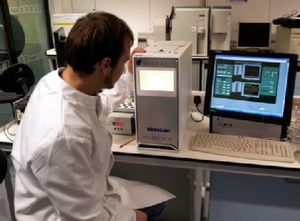 WOLF Series 4 Analyser, 1st Gen