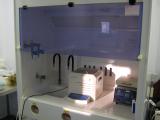 Fume Hood with Spin Coater