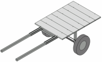 diagram of cart