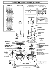 diagram of pump