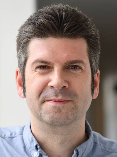 Prof James Covington