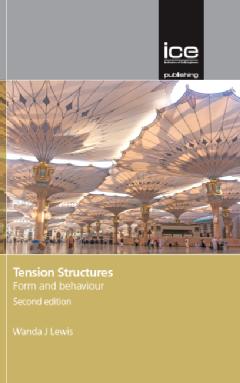 Tension Structures: Form and Behaviour book cover