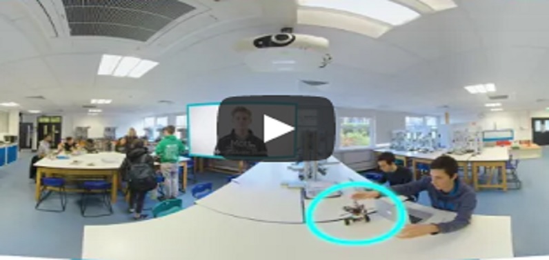 360 tour of Engineering
