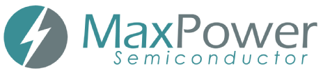 This is the logo of MaxPower Semiconductor