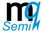 This is the logo of mqSemi