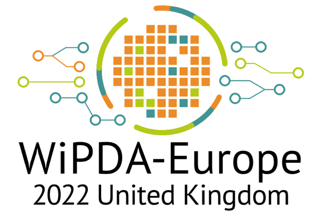 WiPDA - Europe 2022 UK logo