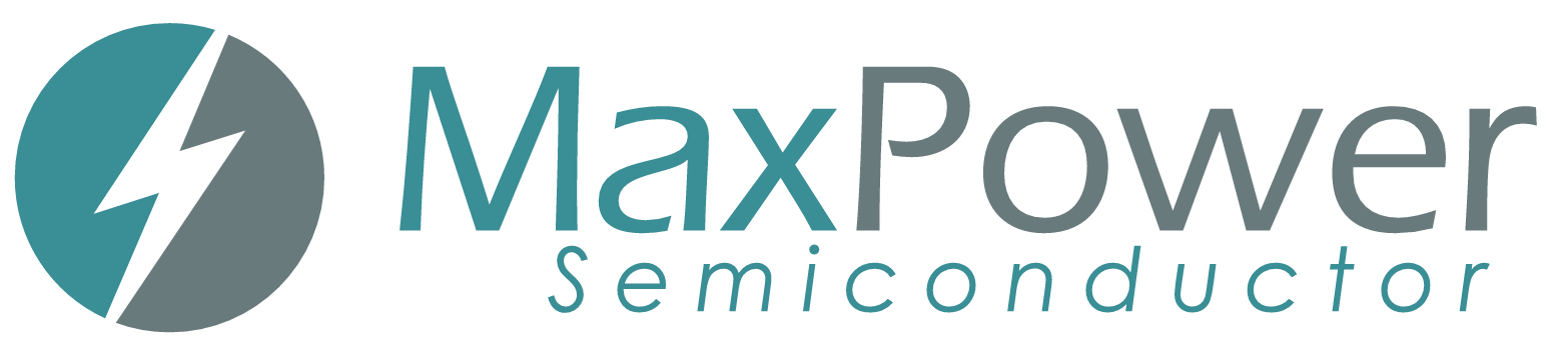MaxPower Semiconductor Logo