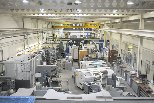 engineering workshops