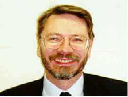 Photo of Professor Richard Brook