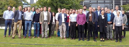 HetSys Launch Group Photo