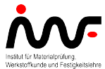 Logo of Institute for Materials Testing, Materials Science and Strength of Materials