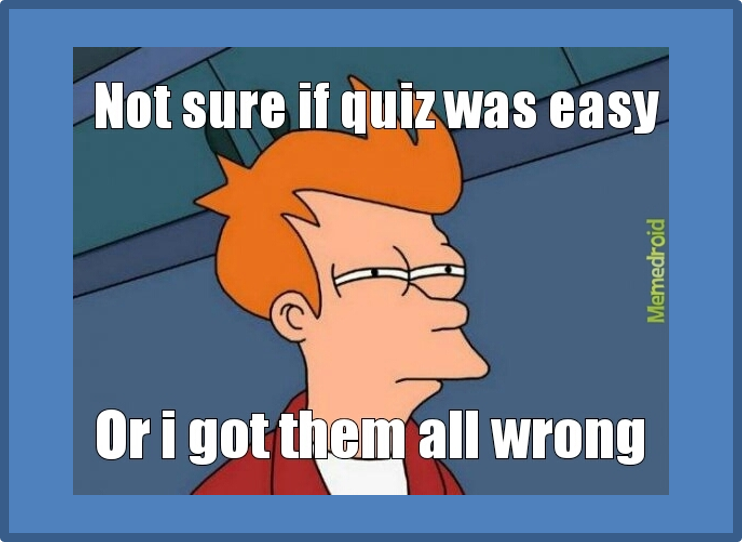 quiz