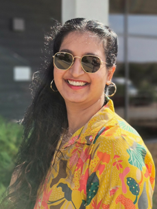 Anupama Algarsamy