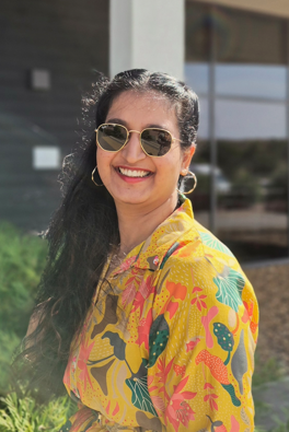 Anupama Algarsamy