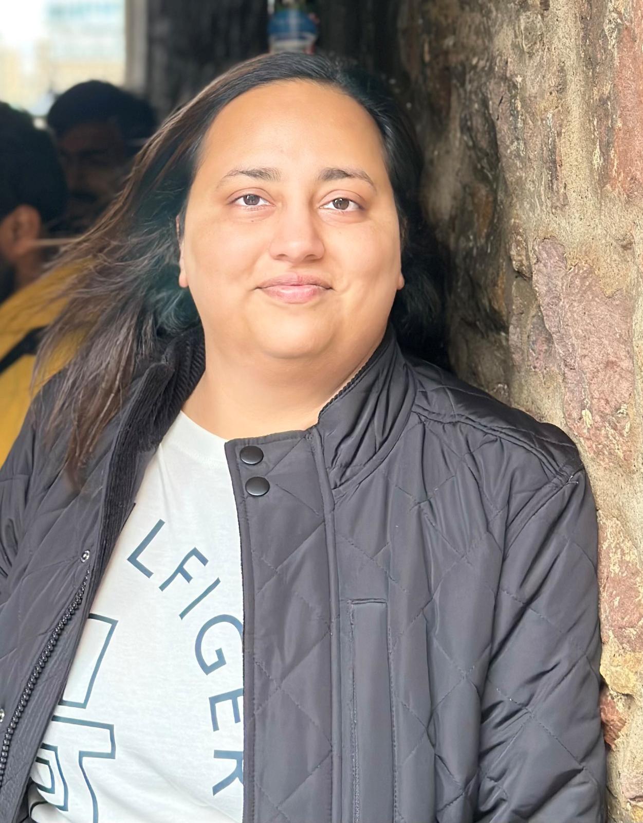 Jyotsna Jadeja SLS get to know us image