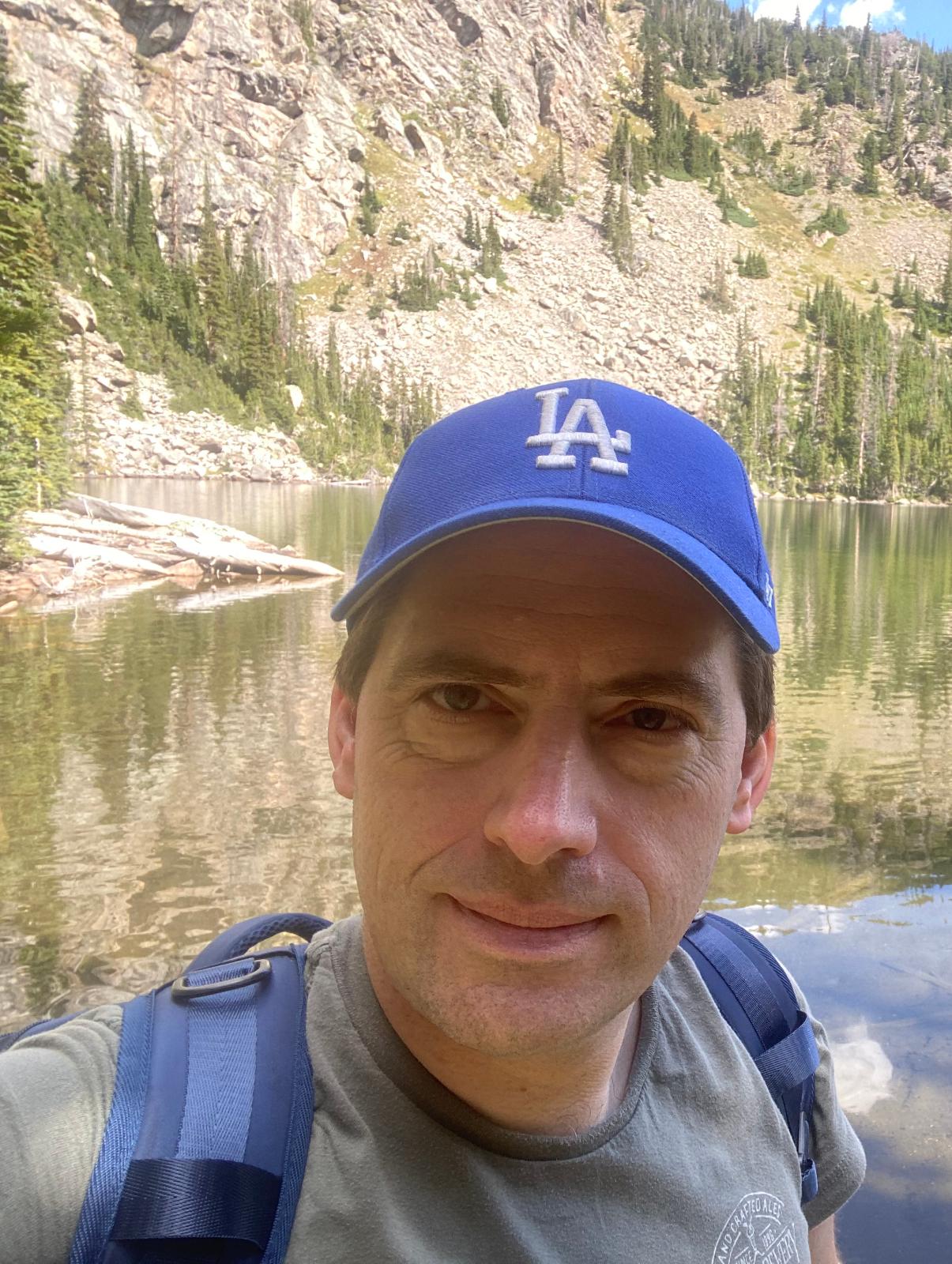 Picture of Mike Tildesley