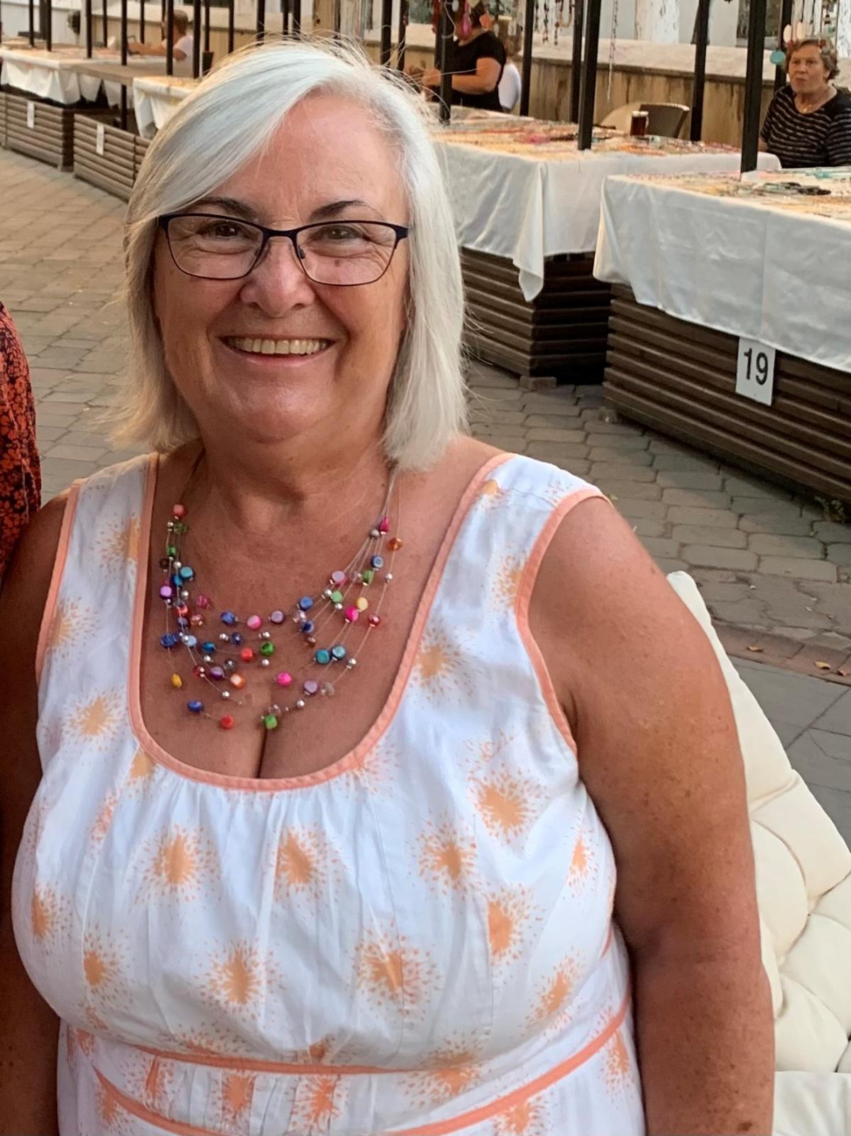 Suzanne Hindley