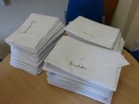 Lots of scripts for marking