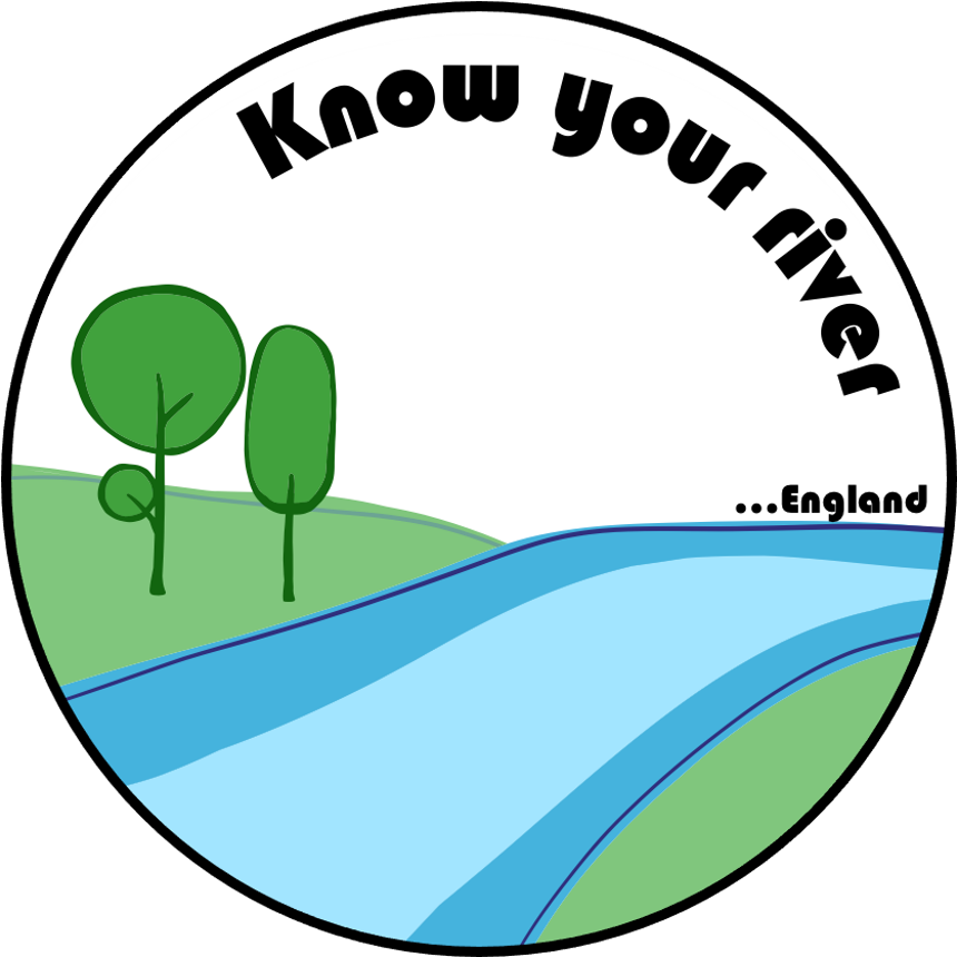 Know Your River logo