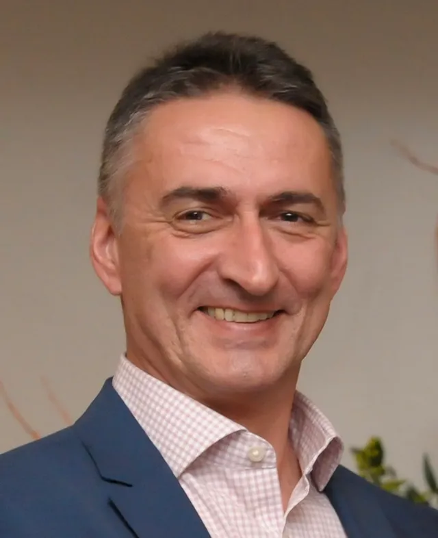 Professor David Roper