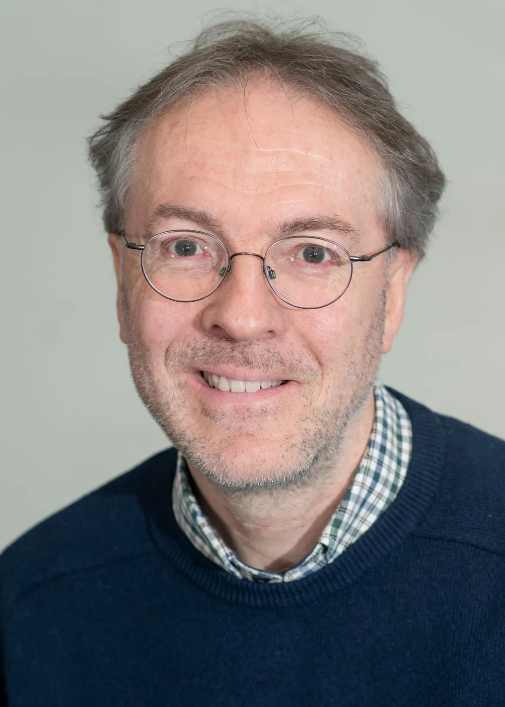 Professor David Scanlan