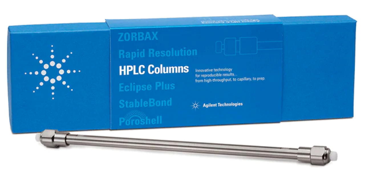 Agilent ZORBAX Eclipse Plus C18 column