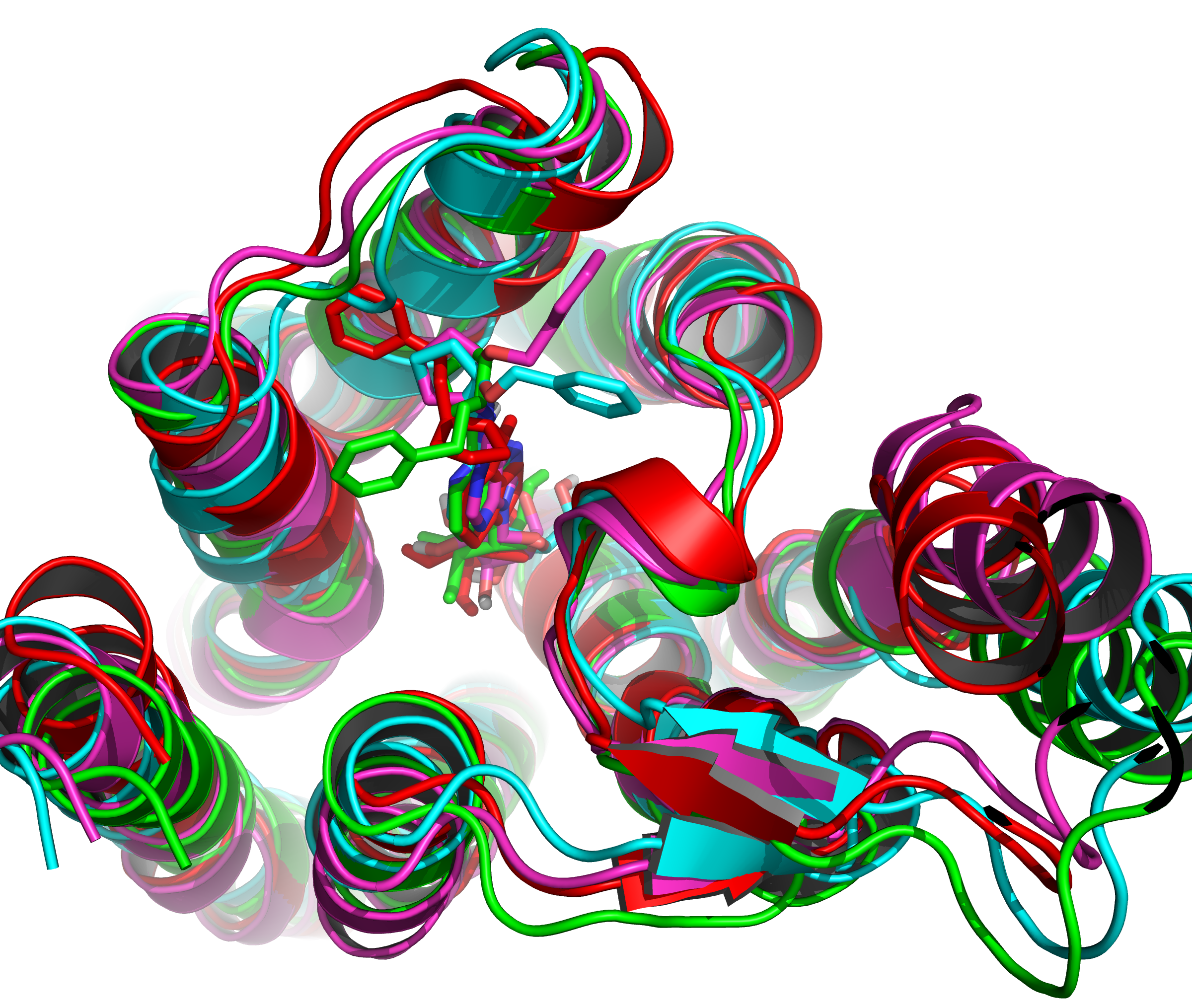 BnOCPA modes 1-4